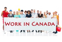 Working in&nbsp;Canada